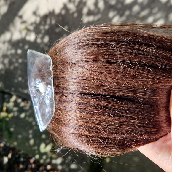 18" human hair extensions - Picture 3 of 6